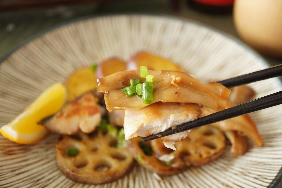 大原千鶴さん「秋のぶり照り」のレシピ