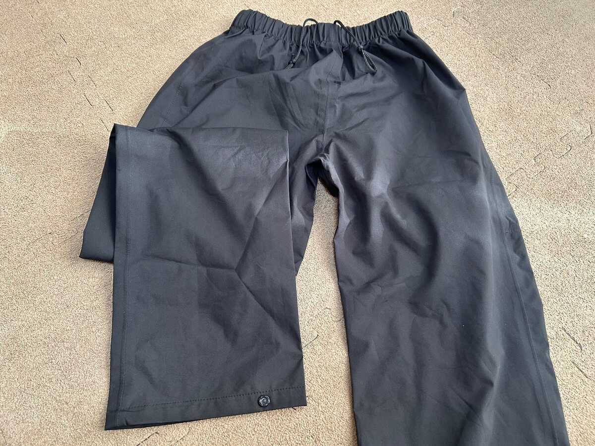 イナレム(R)ストレッチレインスーツ