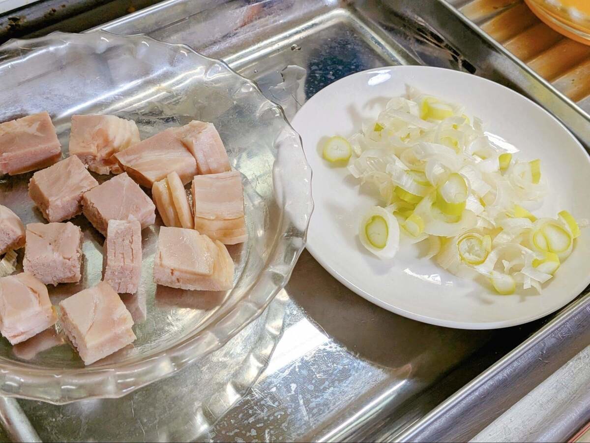 けんまさきっちんさん「王将風 炒飯（ソーハン）」