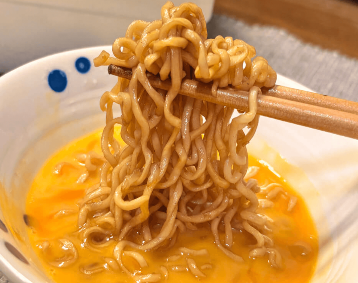 ペヤングソース焼きそば