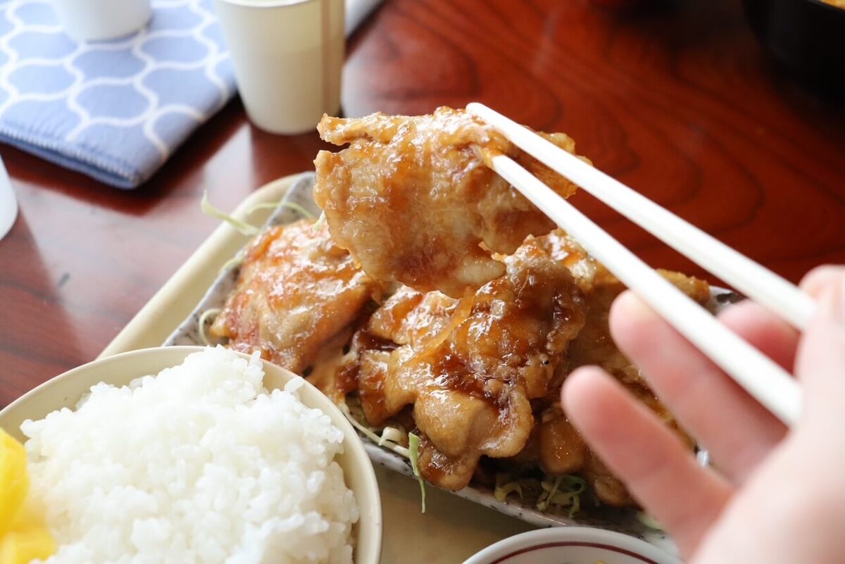 大衆食堂はづき