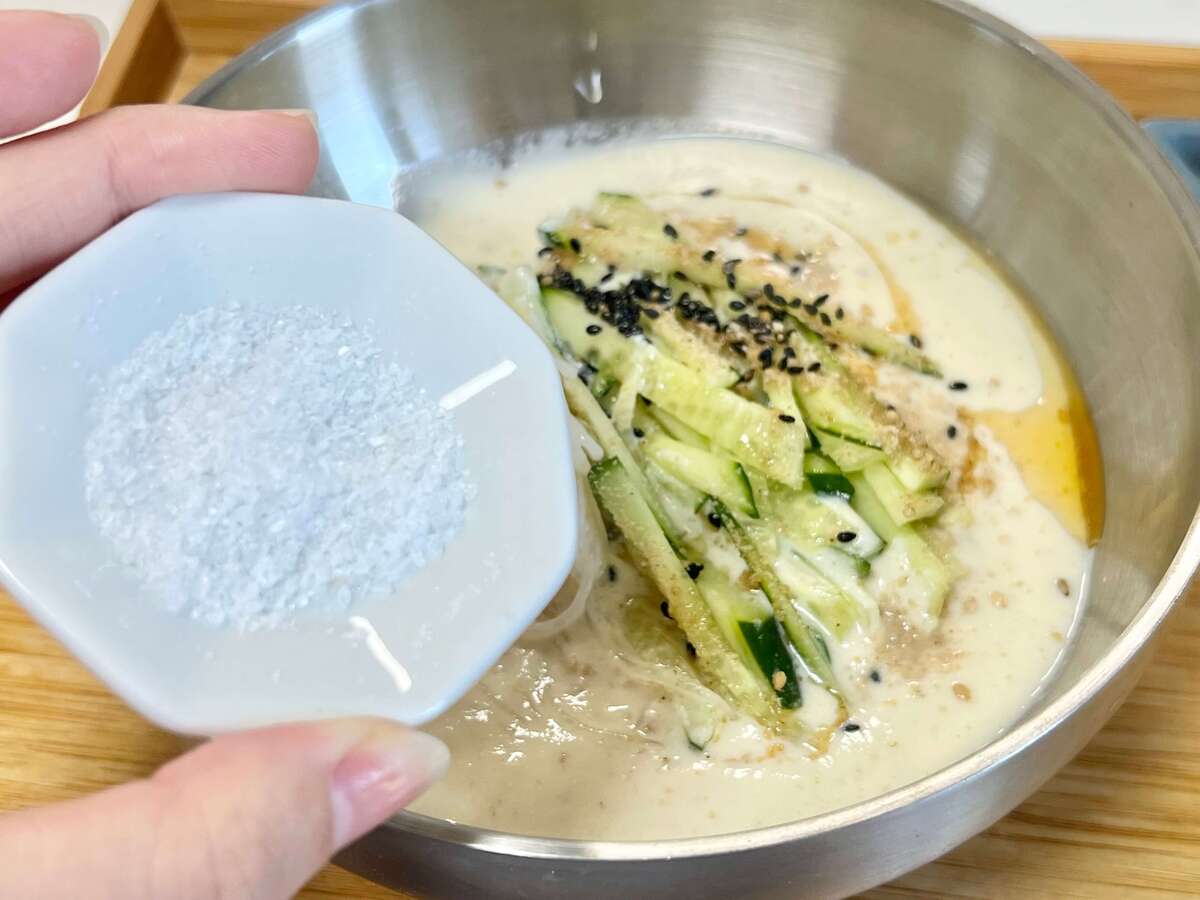 お手軽!春雨コングクス風