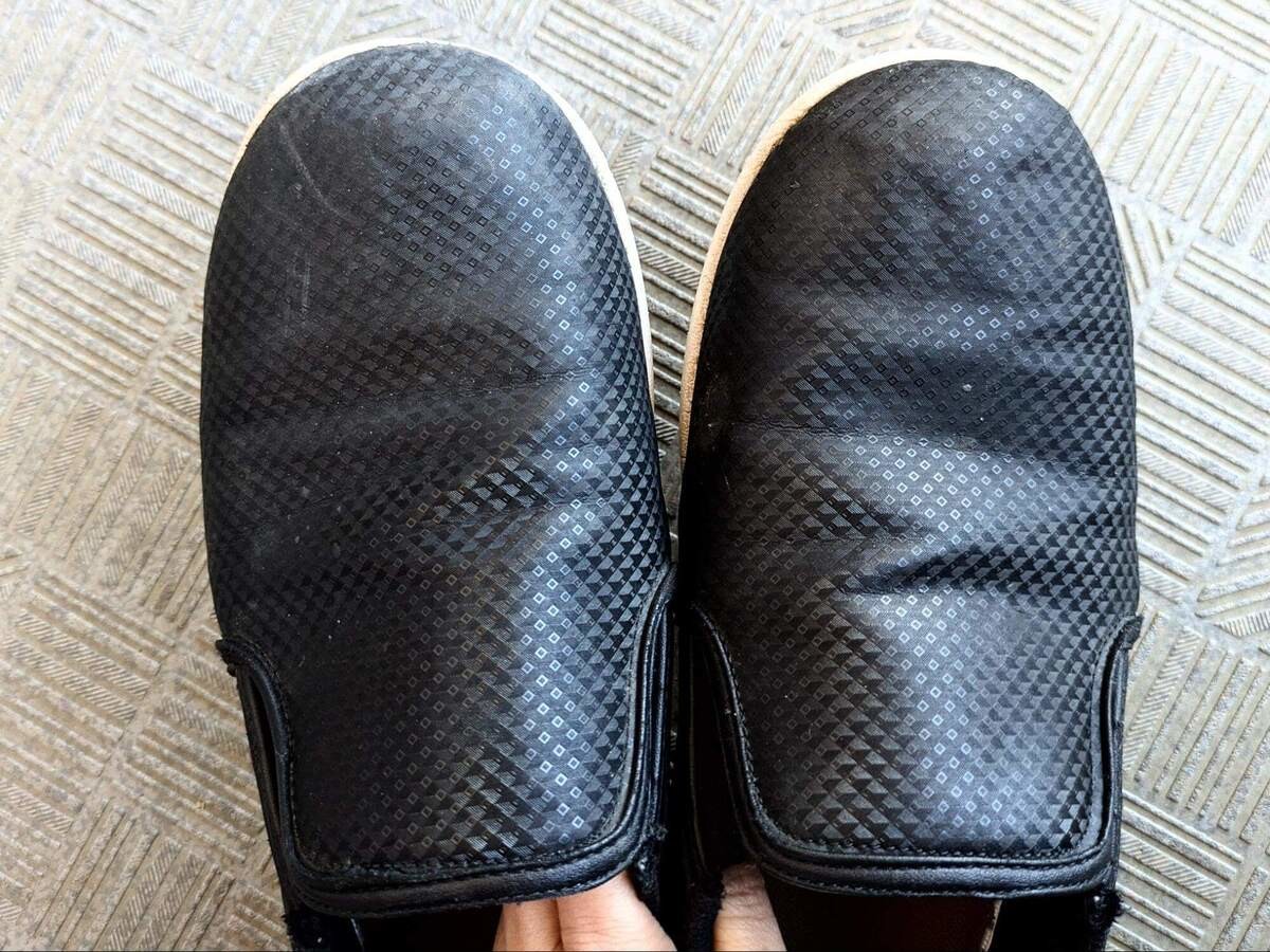 無印良品で手軽に靴のお手入れができるアイテム