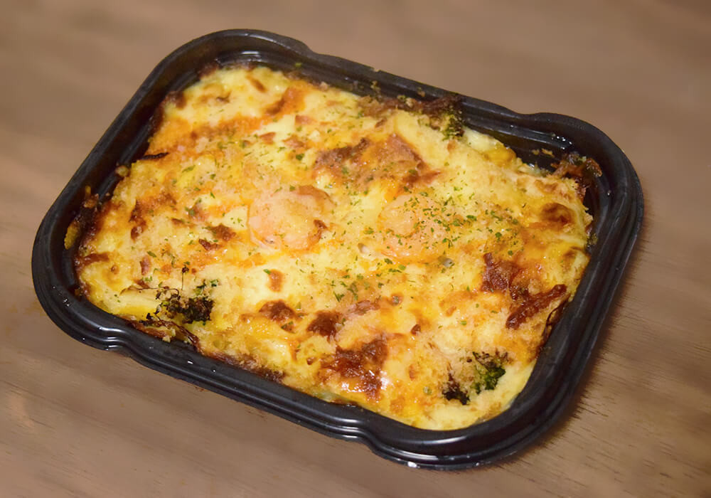 トライアルの今西シェフ監修商品