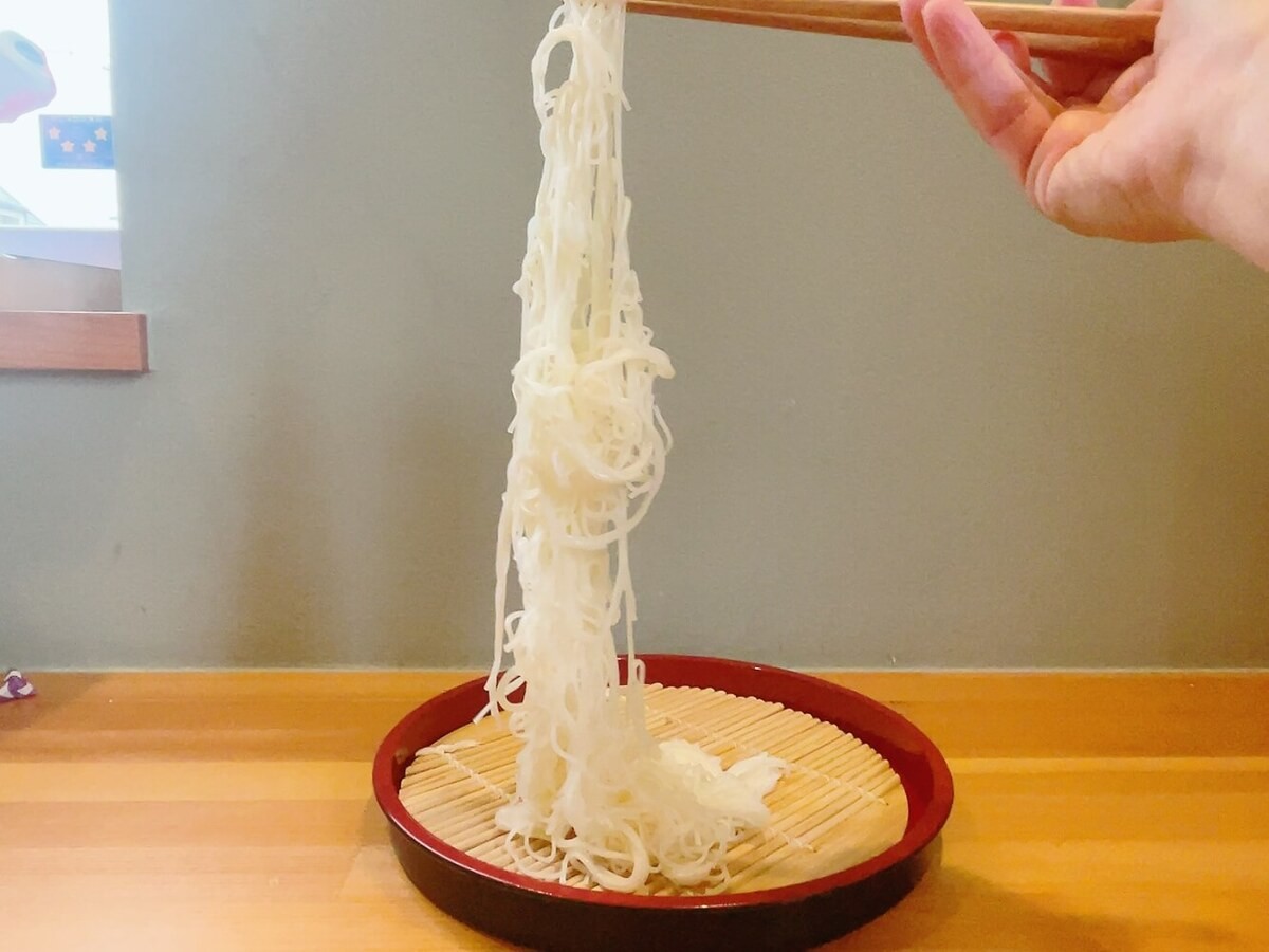 そうめん
