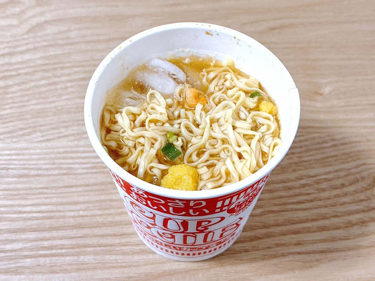 カップヌードル