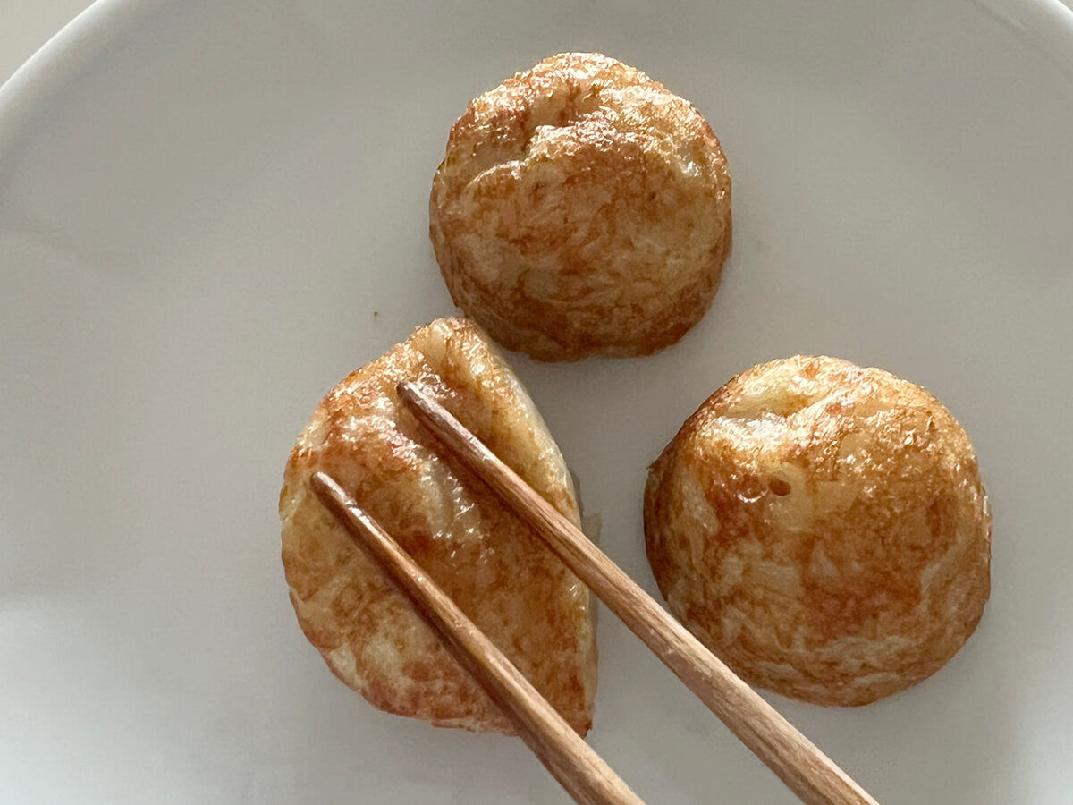 SNSで話題の【冷凍たこ焼きの温め方】を検証してみた