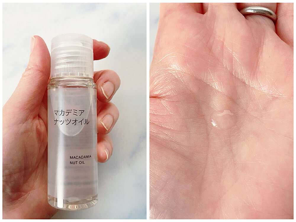 ベタつきにくい保湿ケア