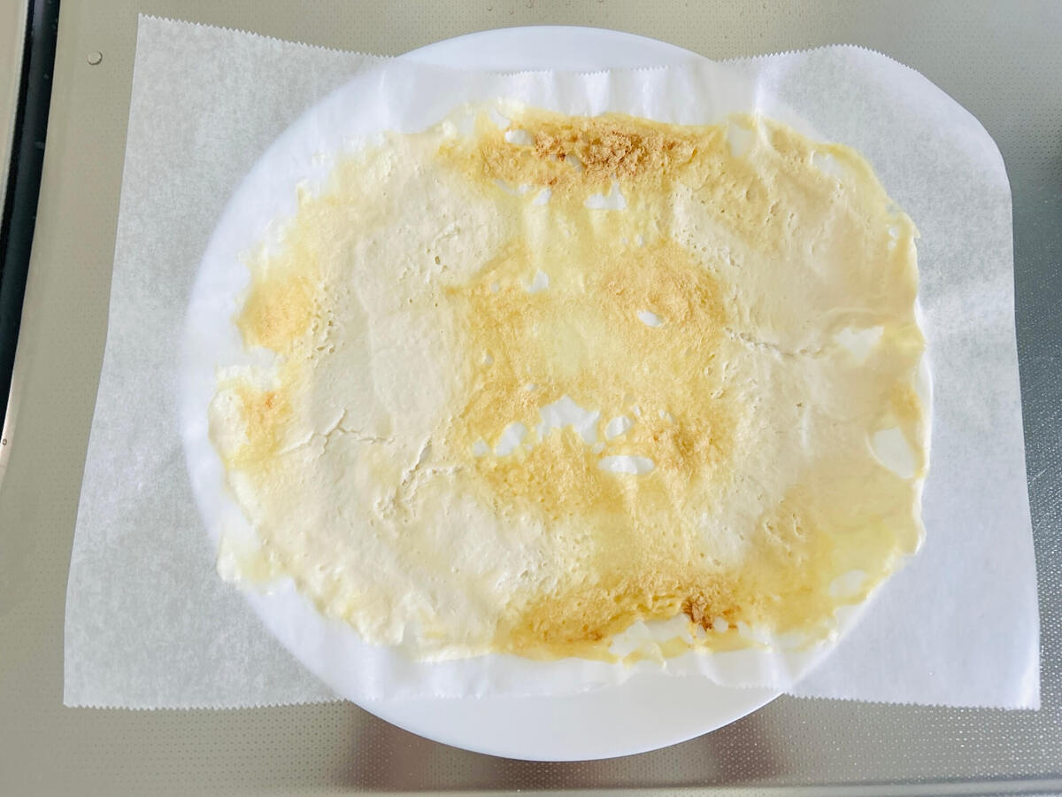 mamayumi流「充填豆腐＋電子レンジで作る 豆腐チップス」