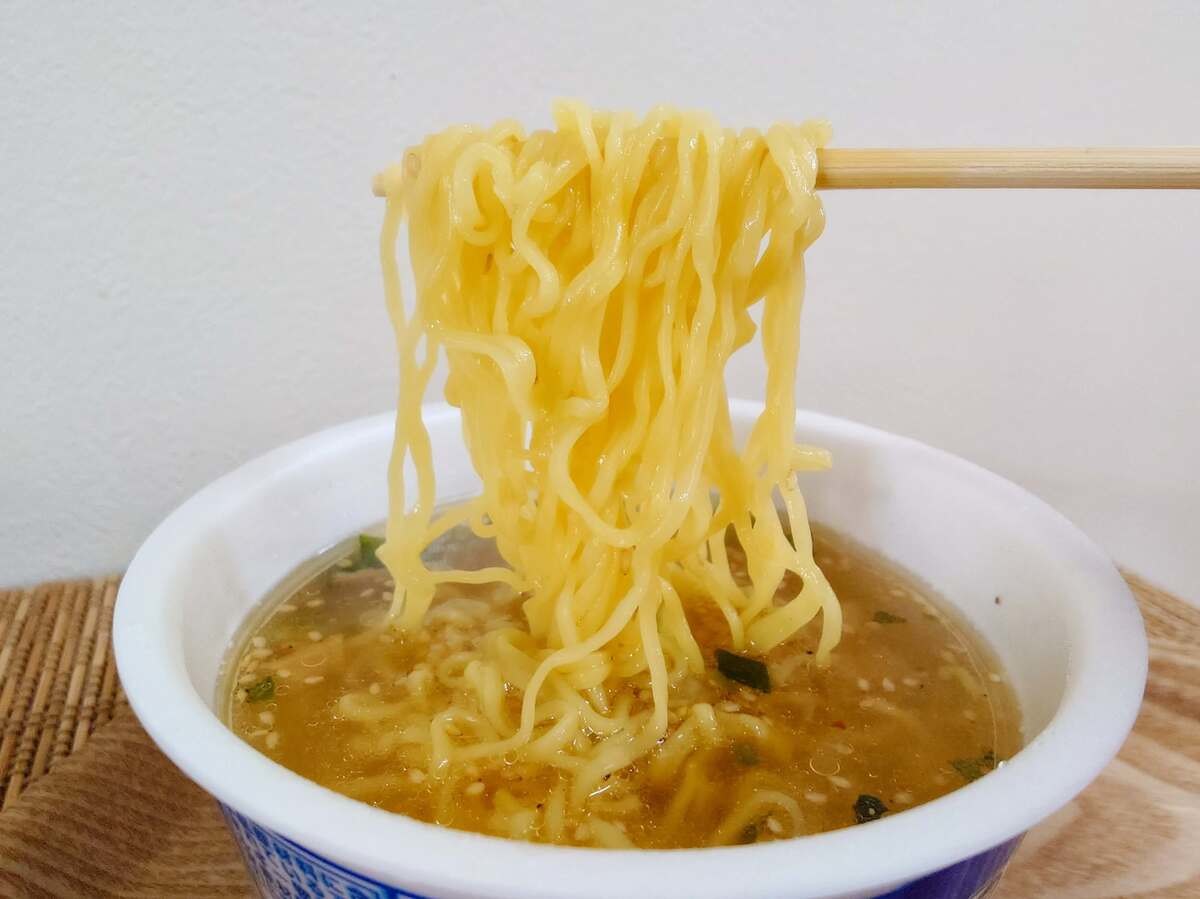 カップラーメン塩味のベスト5