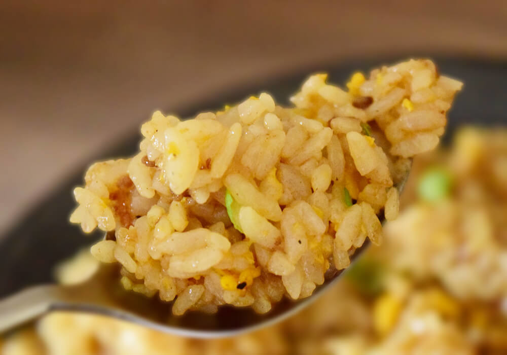 コスモスオリジナル品「牛カルビ丼」実食レポ
