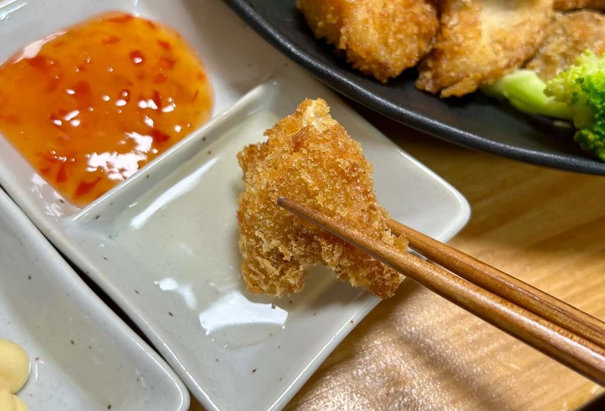 土井善晴さん「ブリカツ」のレシピ