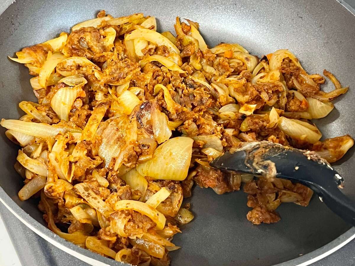 土井善晴さん「チキンカレー」のレシピ