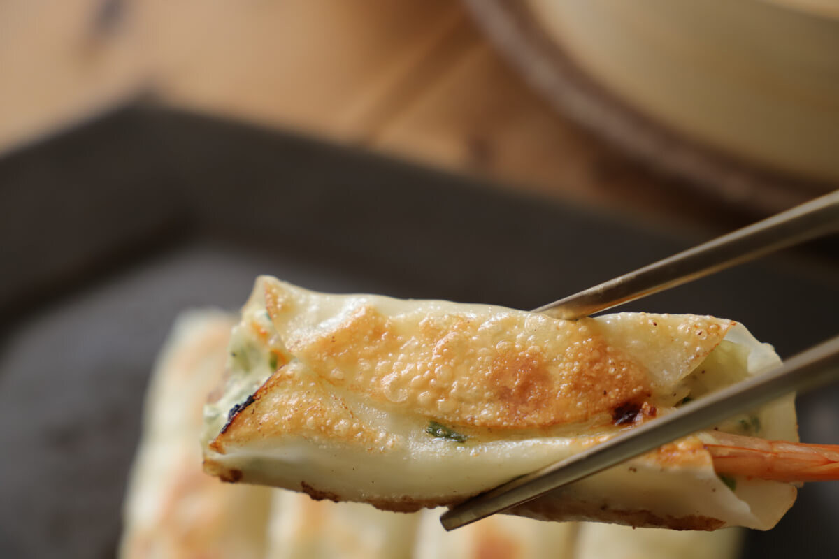 bibigo　丸ごと海老マンドゥ