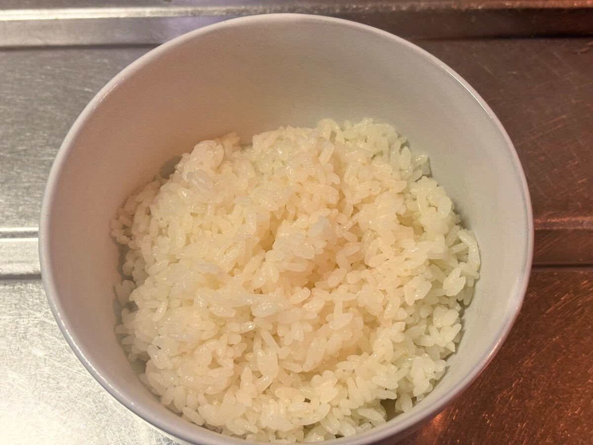 「悪魔のチーズ丼」