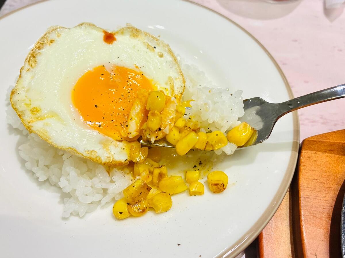 【サイゼリヤ】ワンコインで「ハンバーグステーキ」を実食