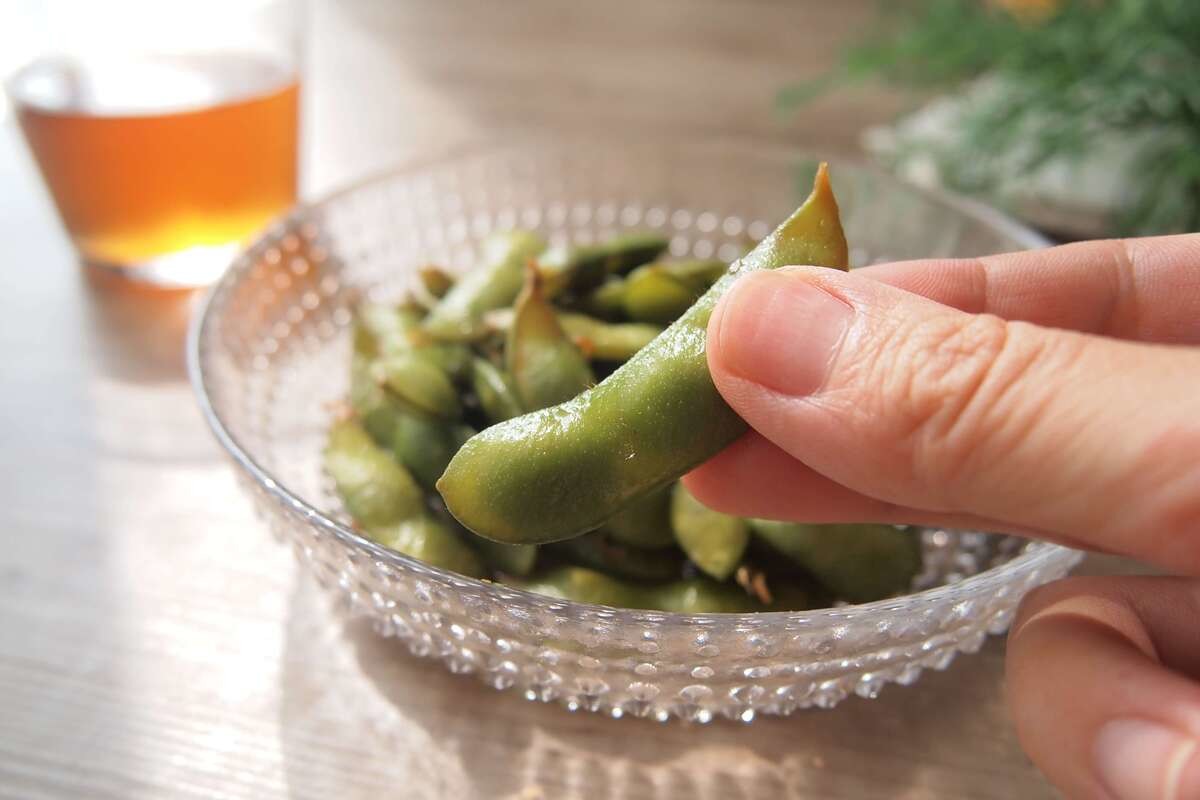 キッコーマン公式「しぼ生漬け おつまみ枝豆」