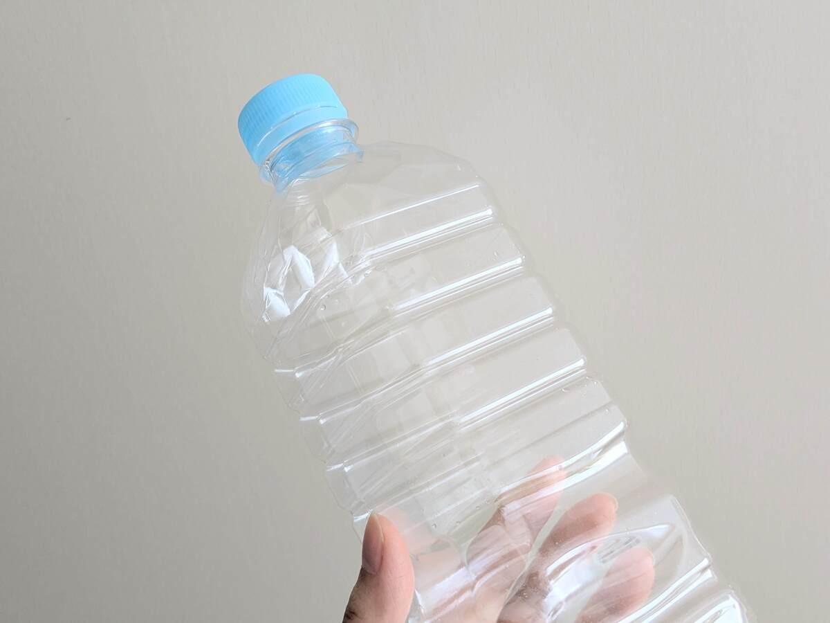 ペットボトル1本で劇的に掃除がラクになる方法