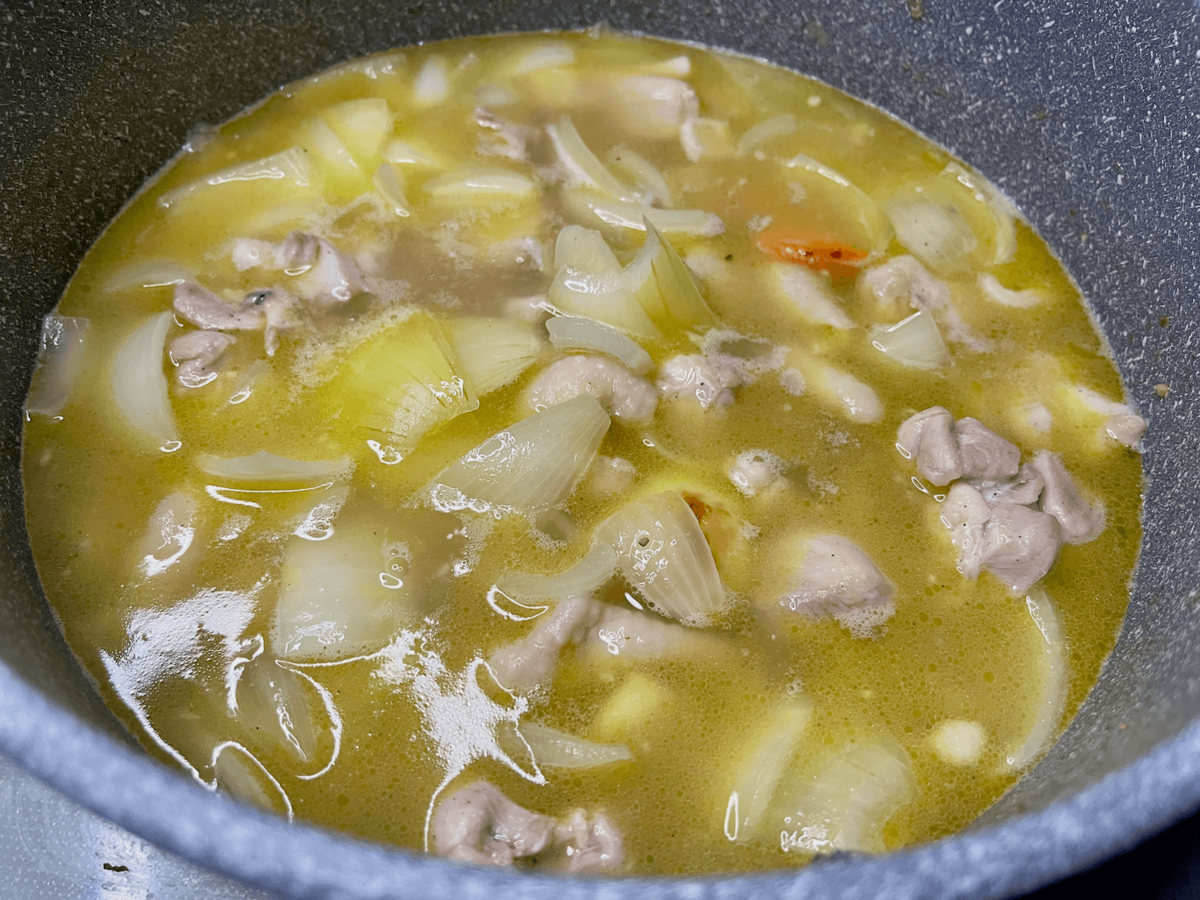 調理師流の正しいカレーの作り方