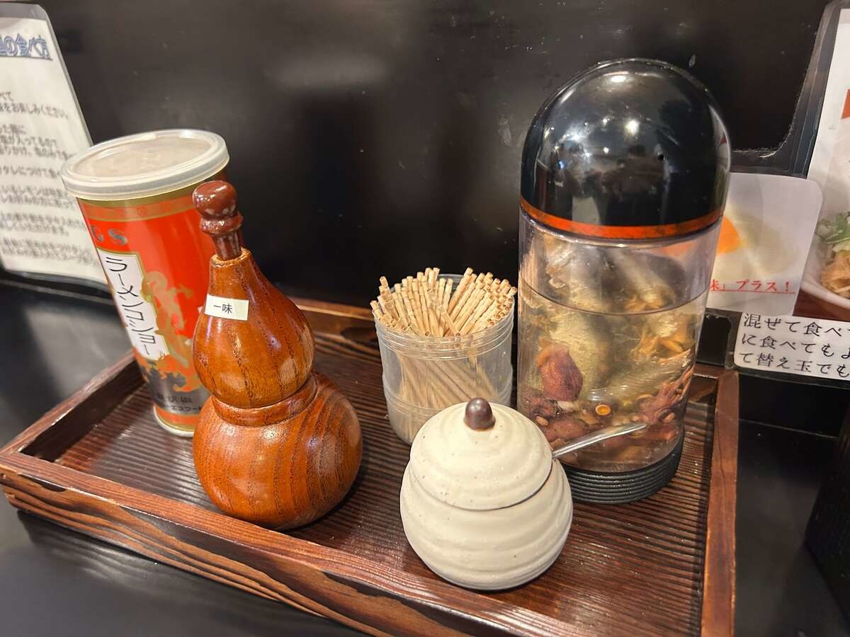 中華そば 麺や六助