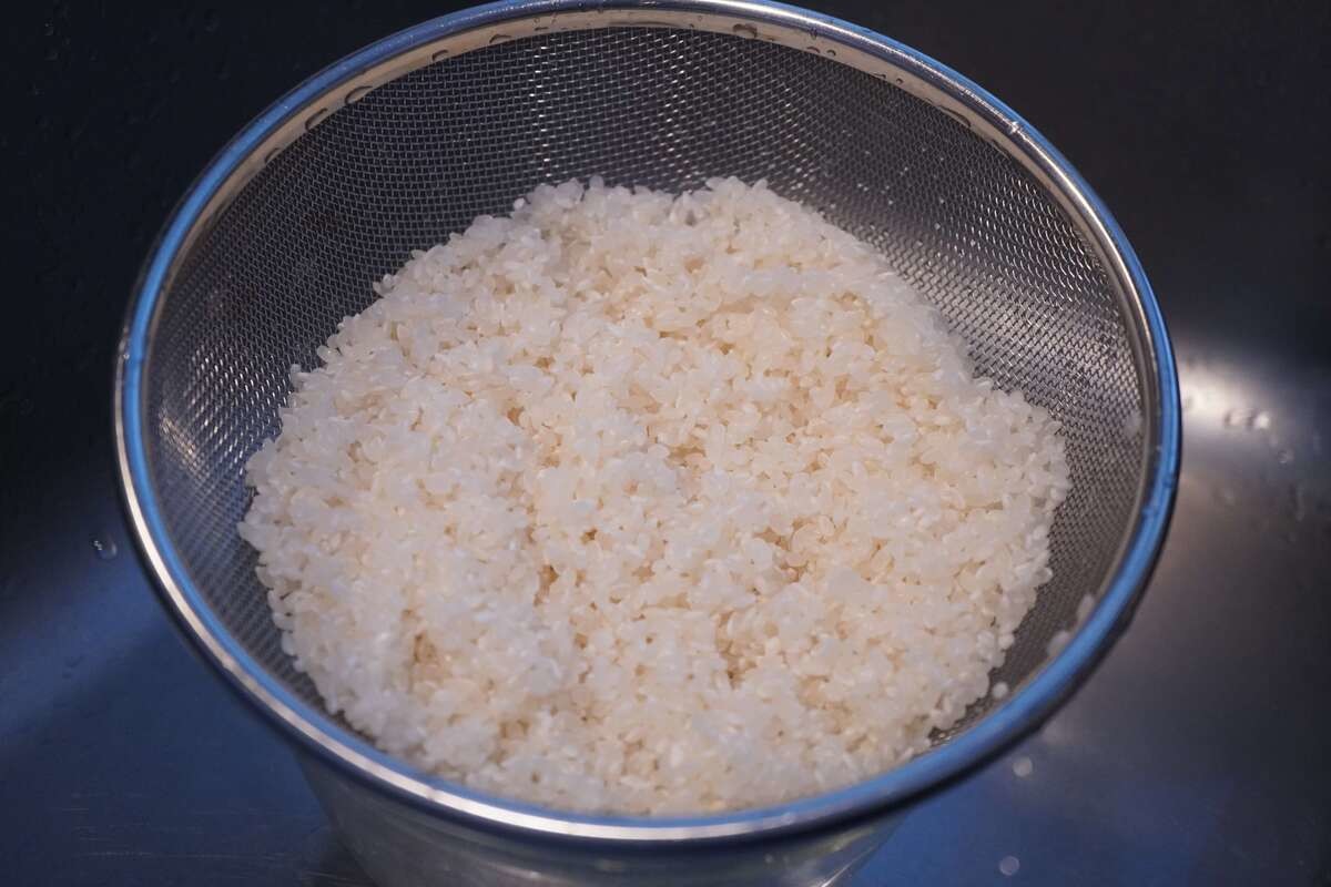 栗原はるみさん「枝豆と油揚げの炊き込みご飯」