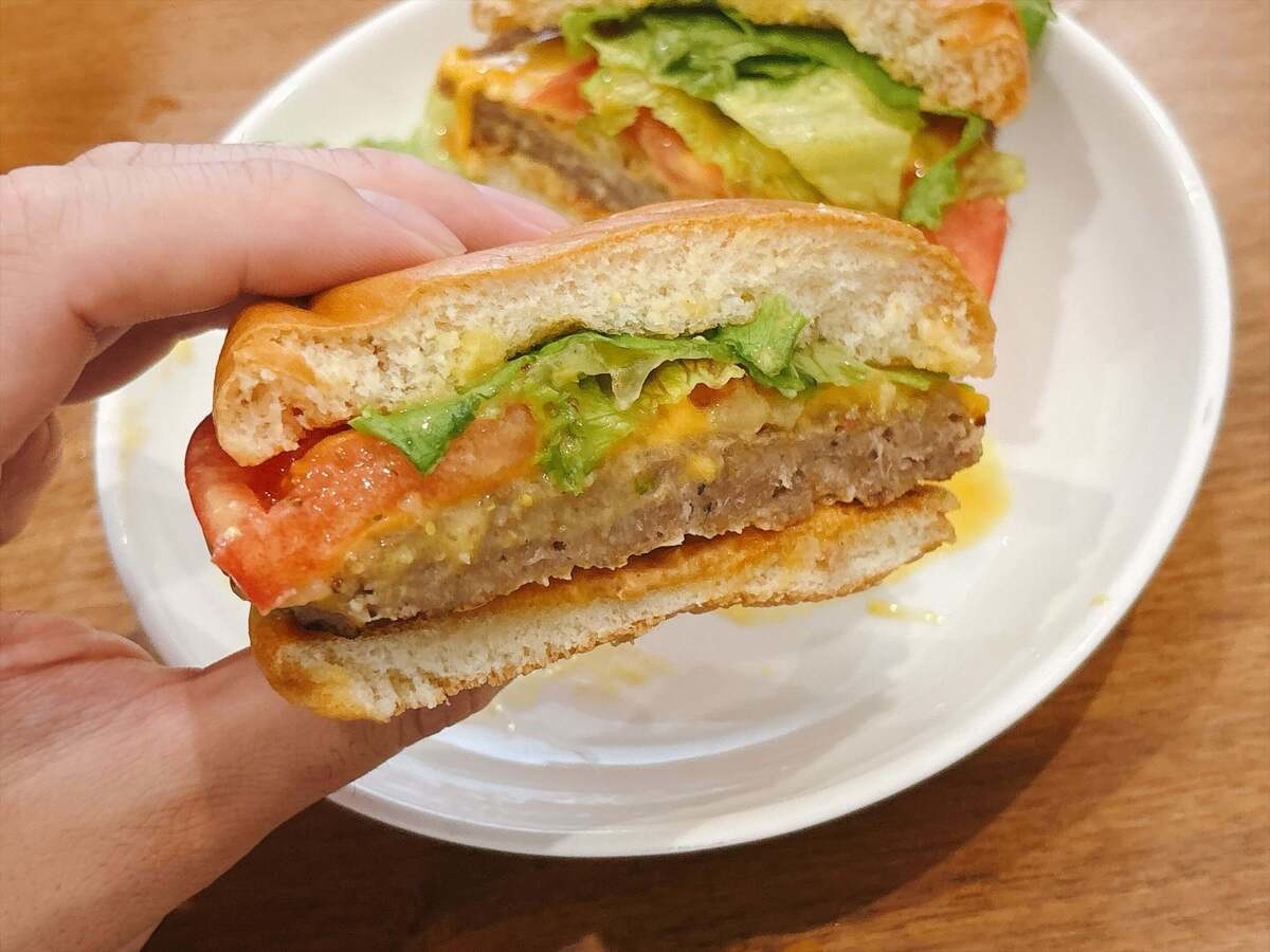 ジョブチューン「モスバーガー」満場一致合格3品を実食