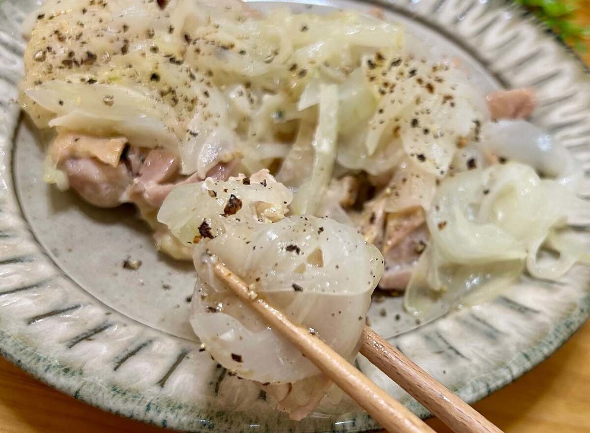 新玉チキン