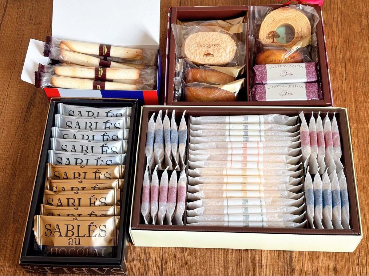 毎年即完売!シャトレーゼ通販限定の福袋