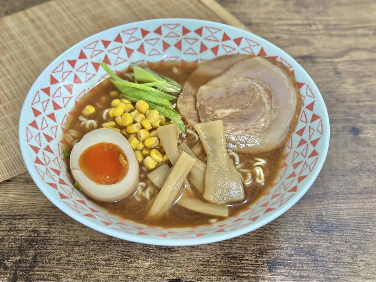 激うまみそラーメン
