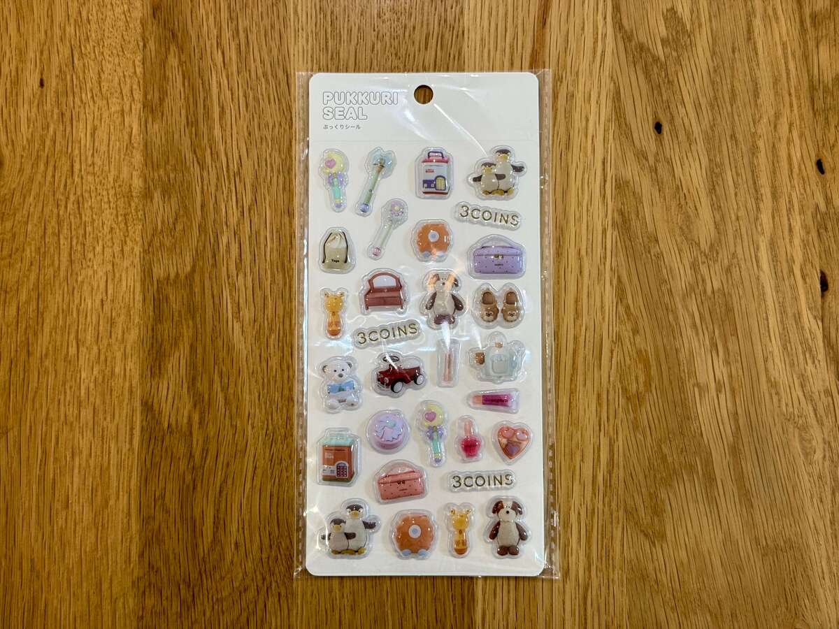 【3COINS】で爆買い!!