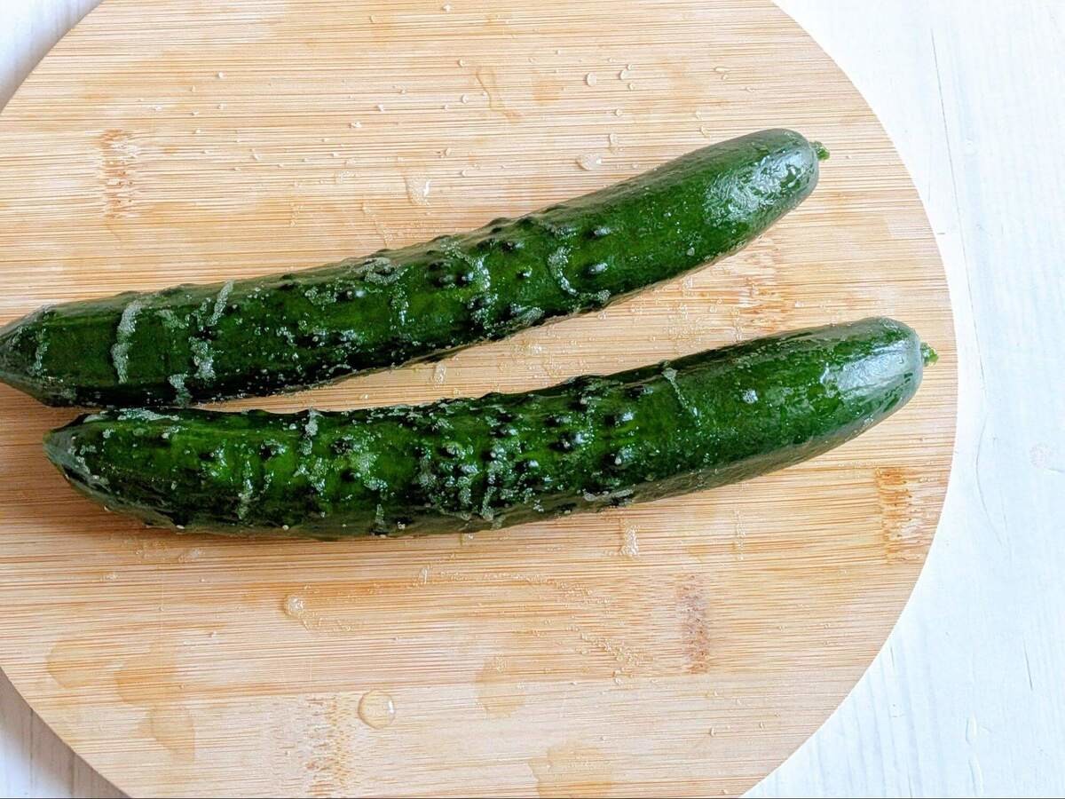 ヒガシマル醤油公式「たたききゅうり」