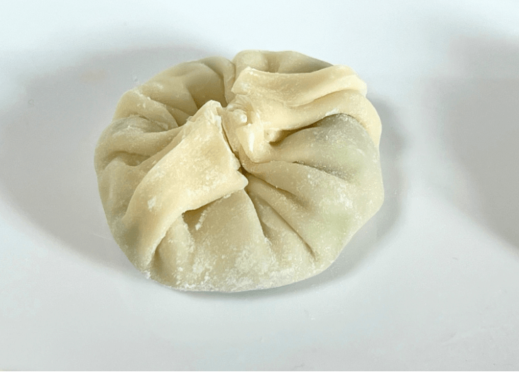 栗原はるみさん「大根と帆立のギョーザ」のレシピ