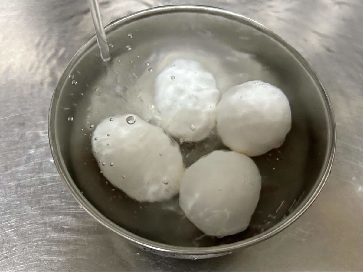ミツカン公式「さっぱりヤンニョム煮卵」