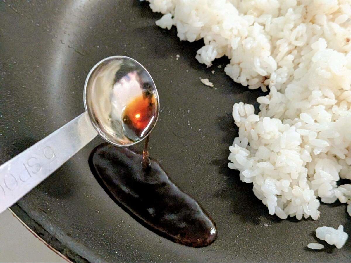 ささみステーキ＆ガーリックライス