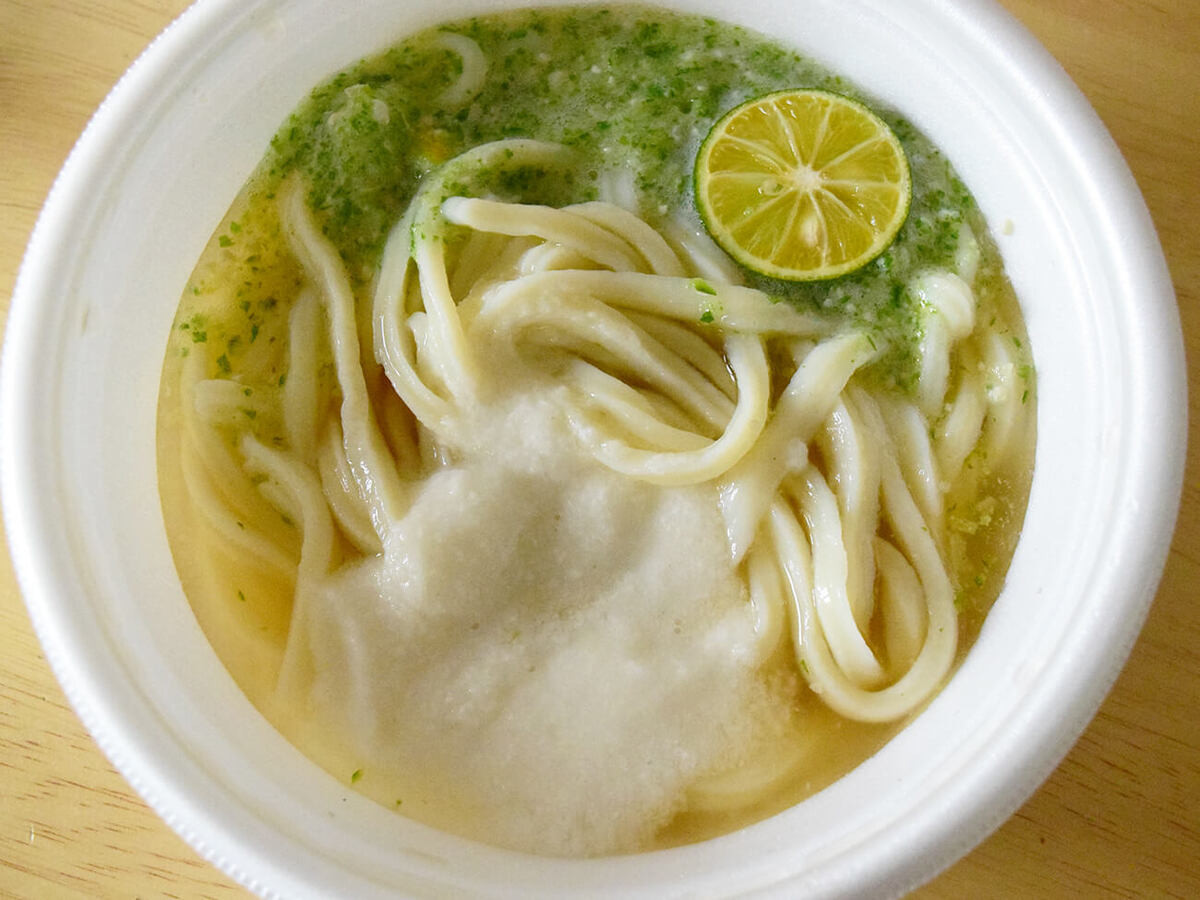 【丸亀製麺】新作”旨塩だし”メニュー3品実食レポ