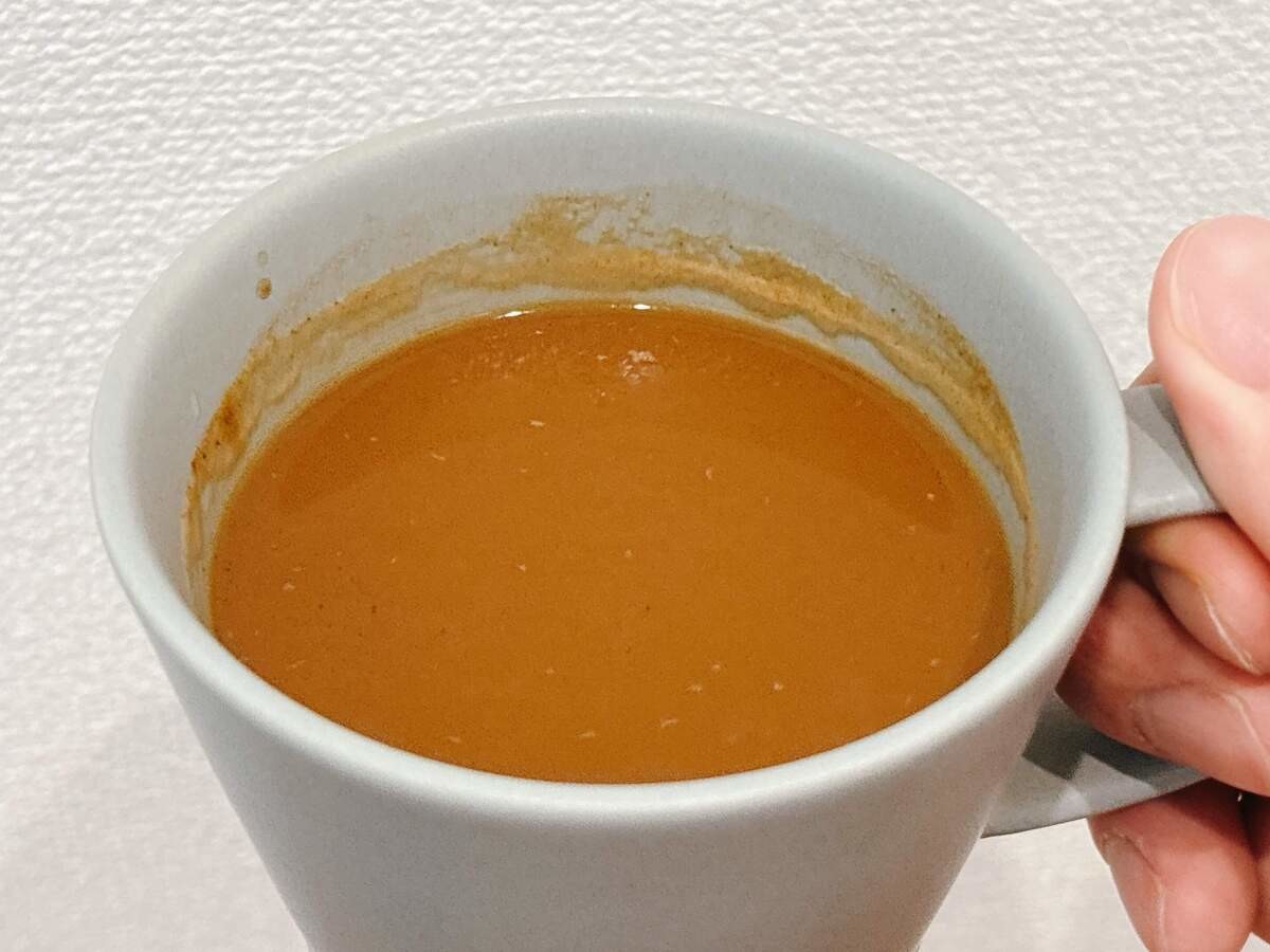 カルディ「クリーミーシュガーパウダー」