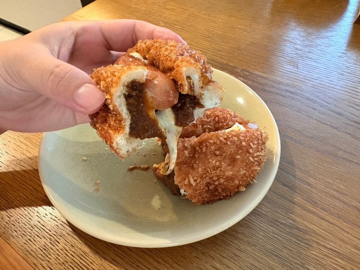 カレーパン