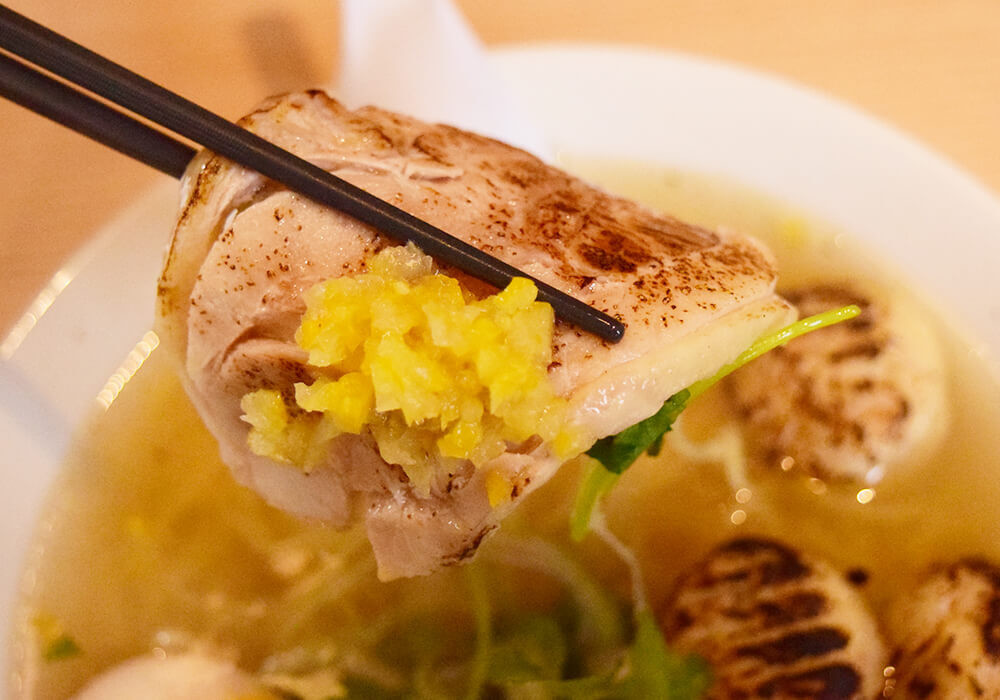 丸源ラーメン新作2選