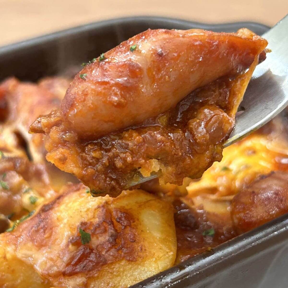 「燻製屋ボロネーゼ」