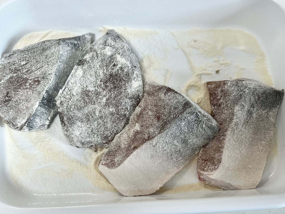 ブリのさっぱり照り焼き