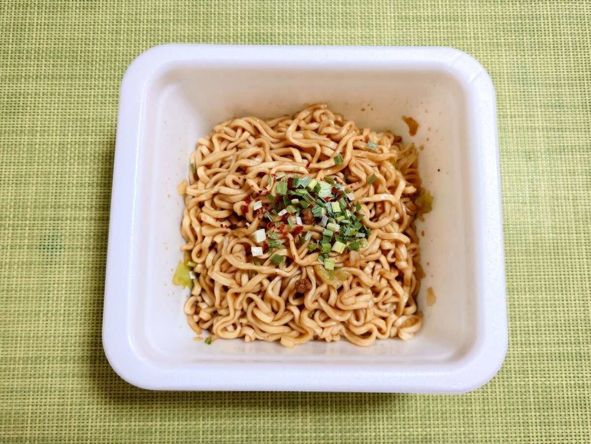 カップ焼きそばランキング