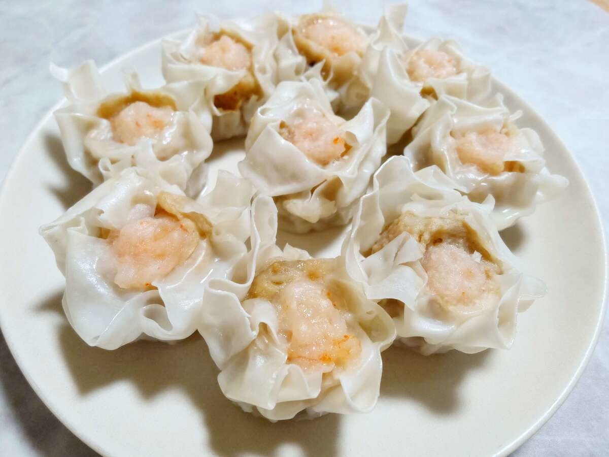 冷凍シューマイ