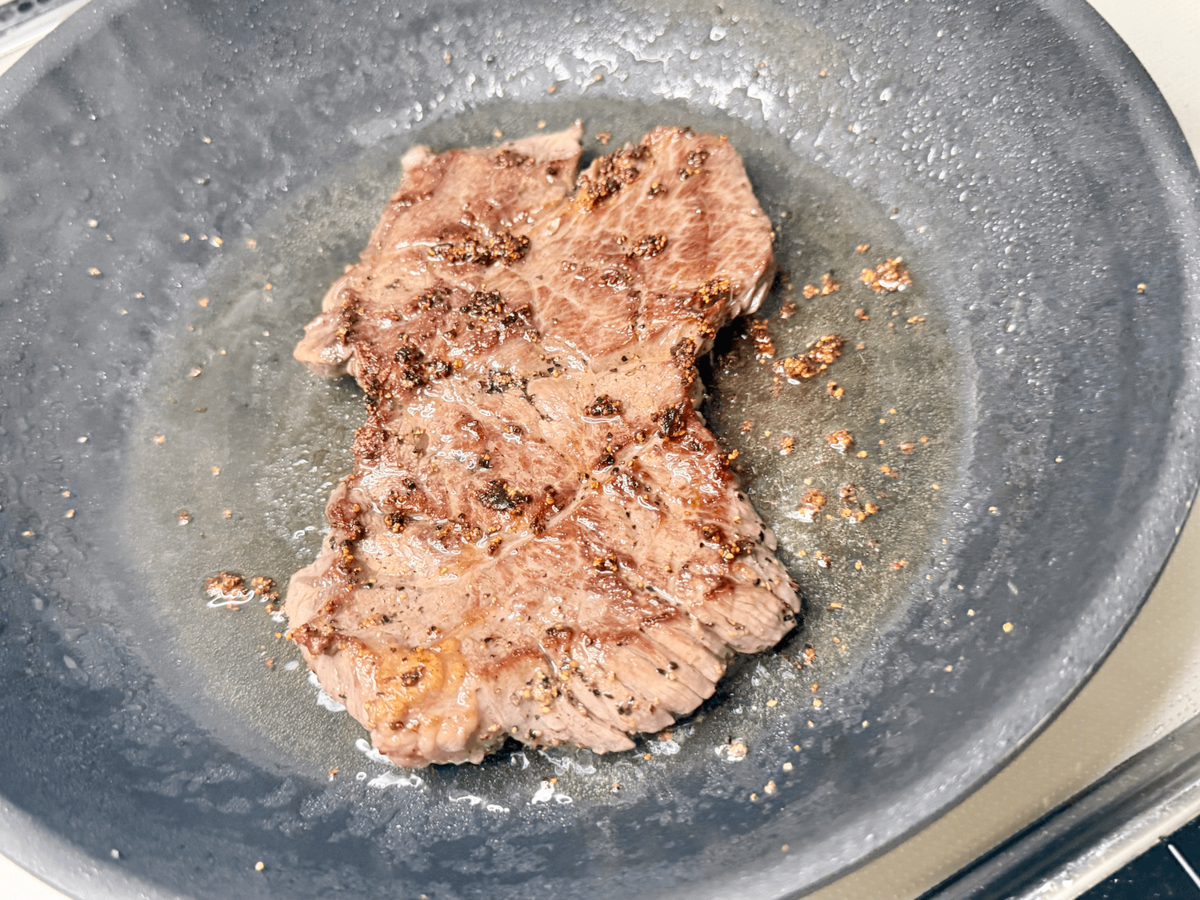 弱火調理が向いていないもの