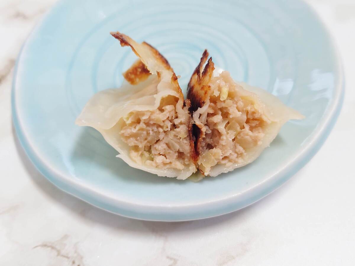 味の素冷凍餃子おすすめ2選