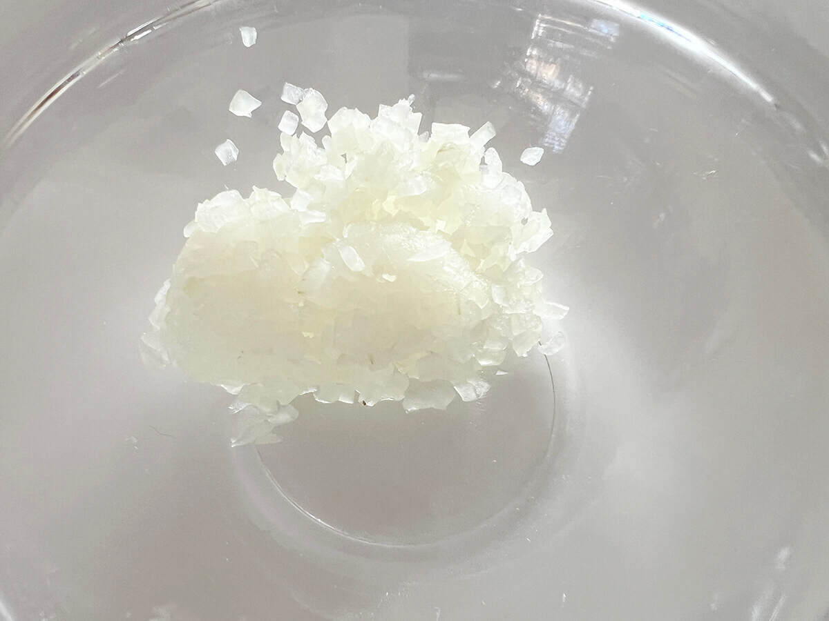 和田明日香さん「タコライス 蒸し大豆入り」