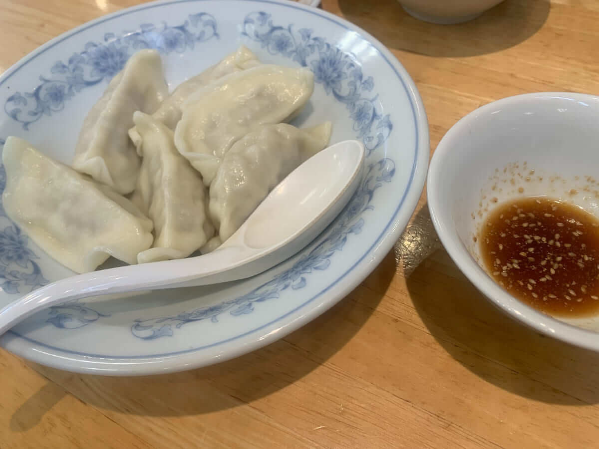 ぎょうざの満州