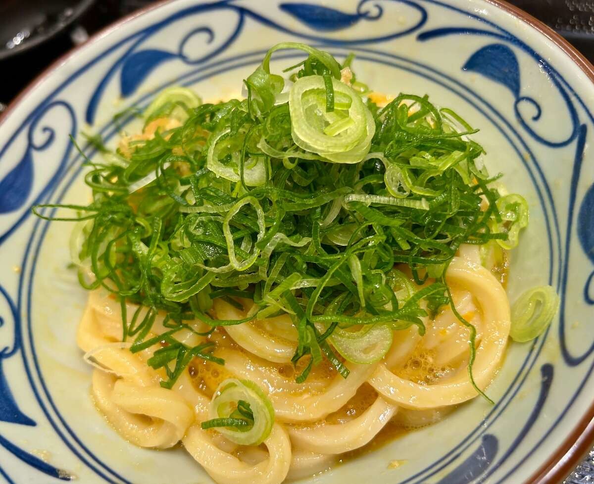 釜玉うどんおすすめアレンジ