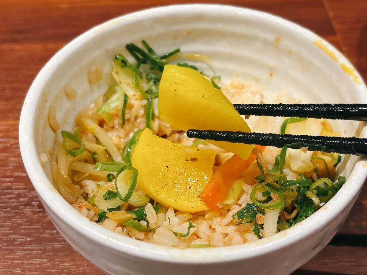 魁力屋「北海道濃厚味噌らぁめん」