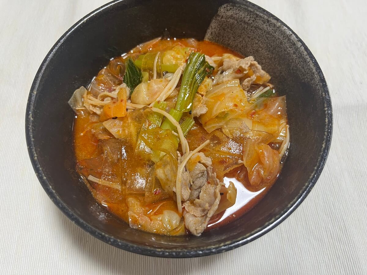 麻辣湯におすすめ！業務スーパーの商品