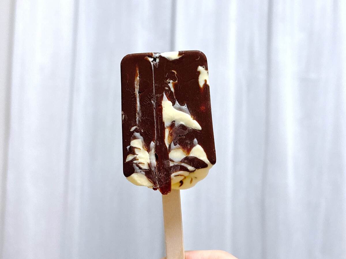 もうチョコバッキーに戻れないよ！